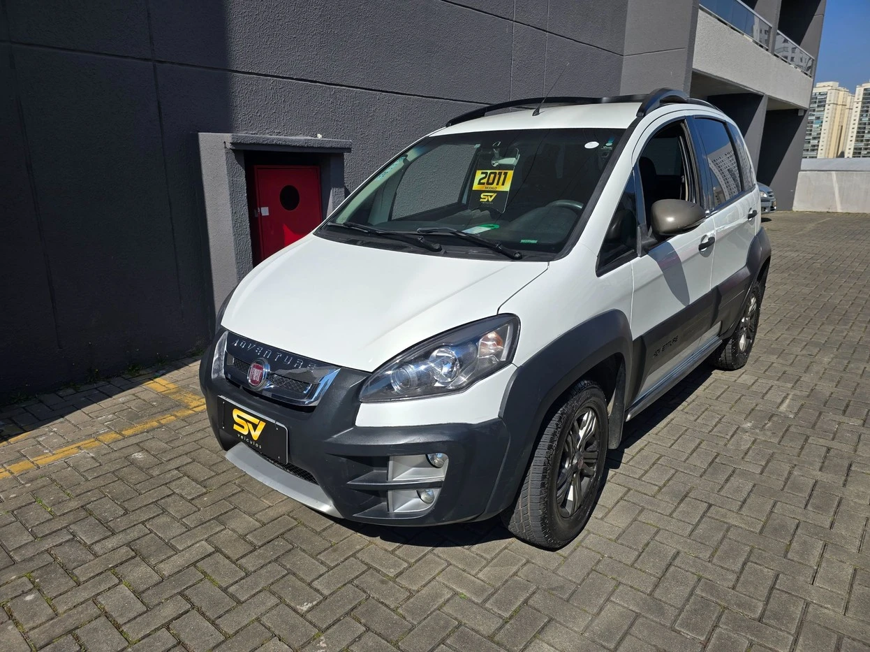 FIAT IDEA