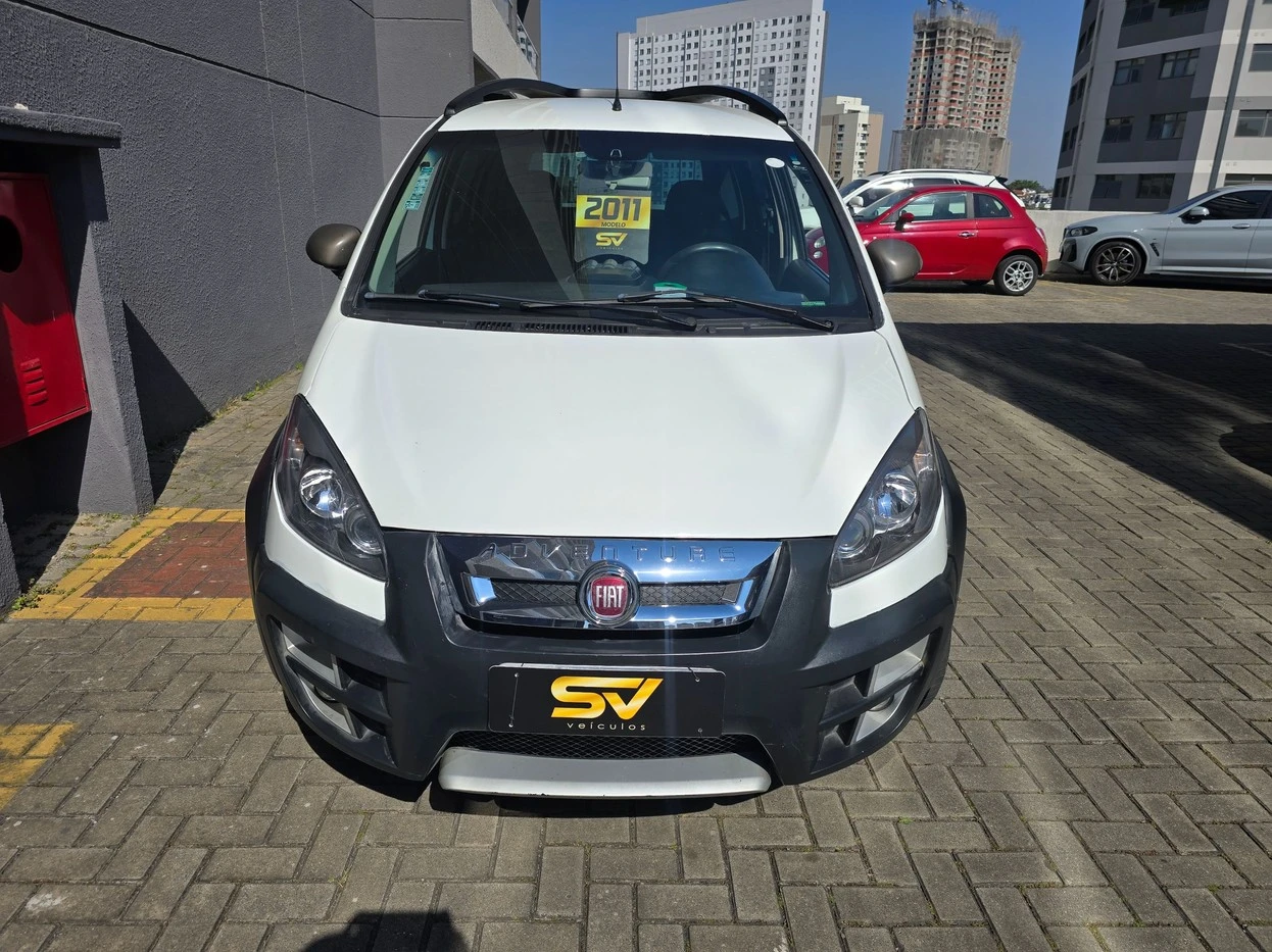 FIAT IDEA