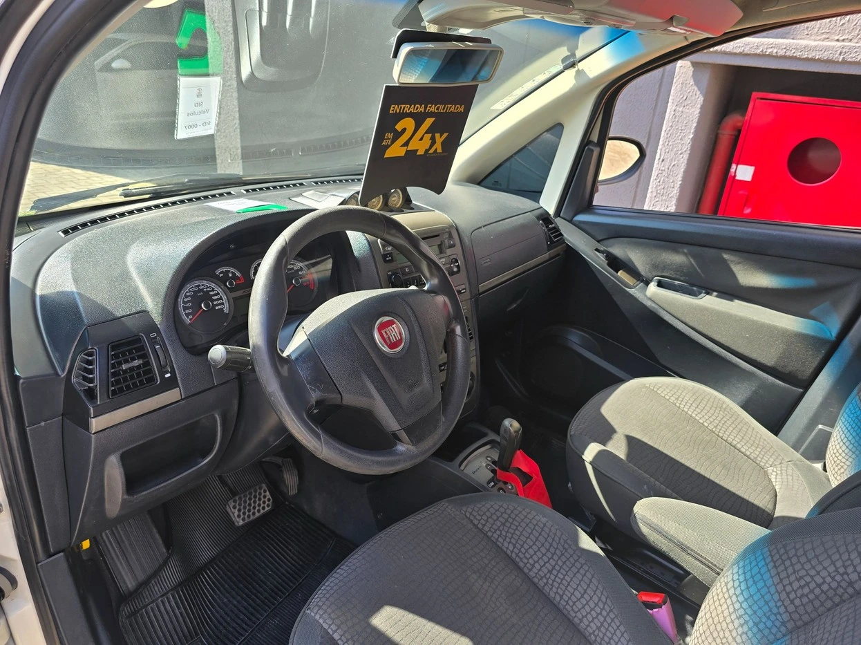 FIAT IDEA