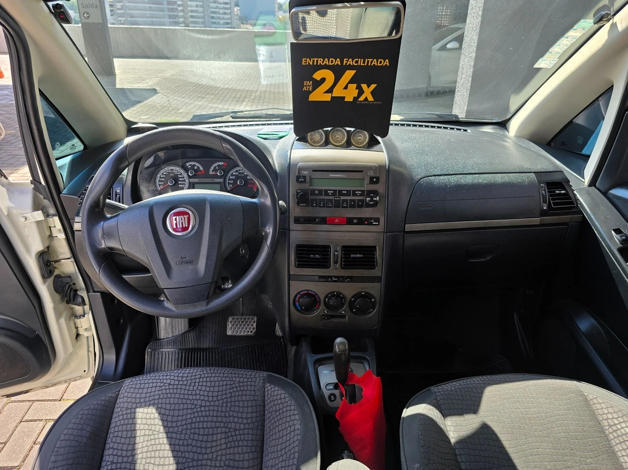 FIAT IDEA