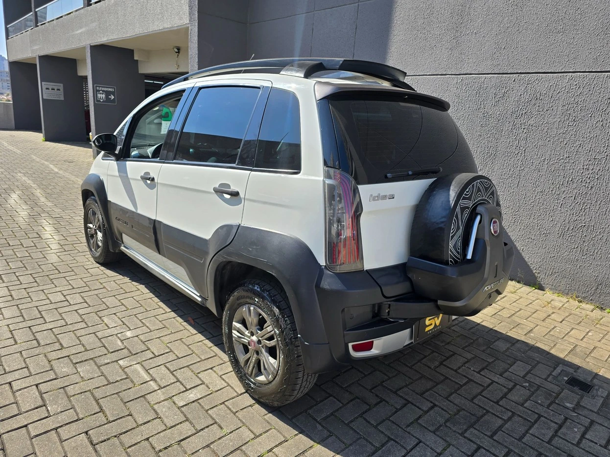 FIAT IDEA