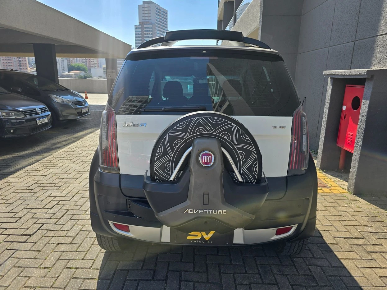 FIAT IDEA