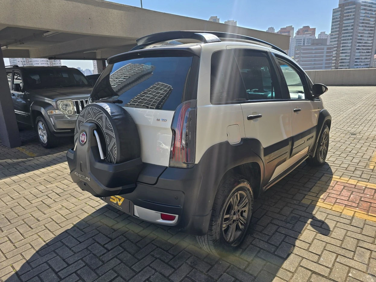 FIAT IDEA
