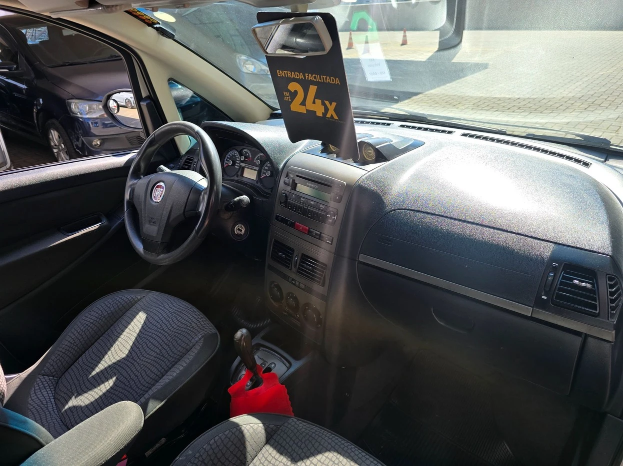 FIAT IDEA