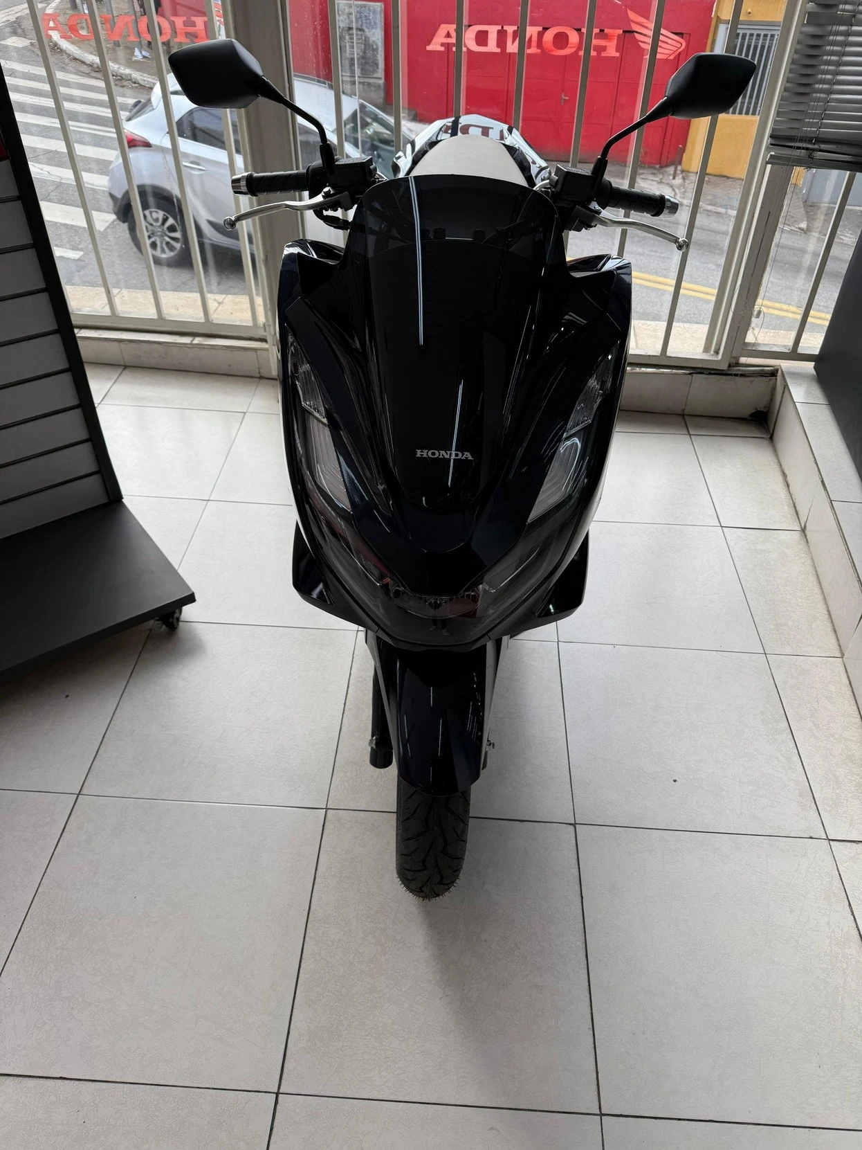 HONDA PCX DLX