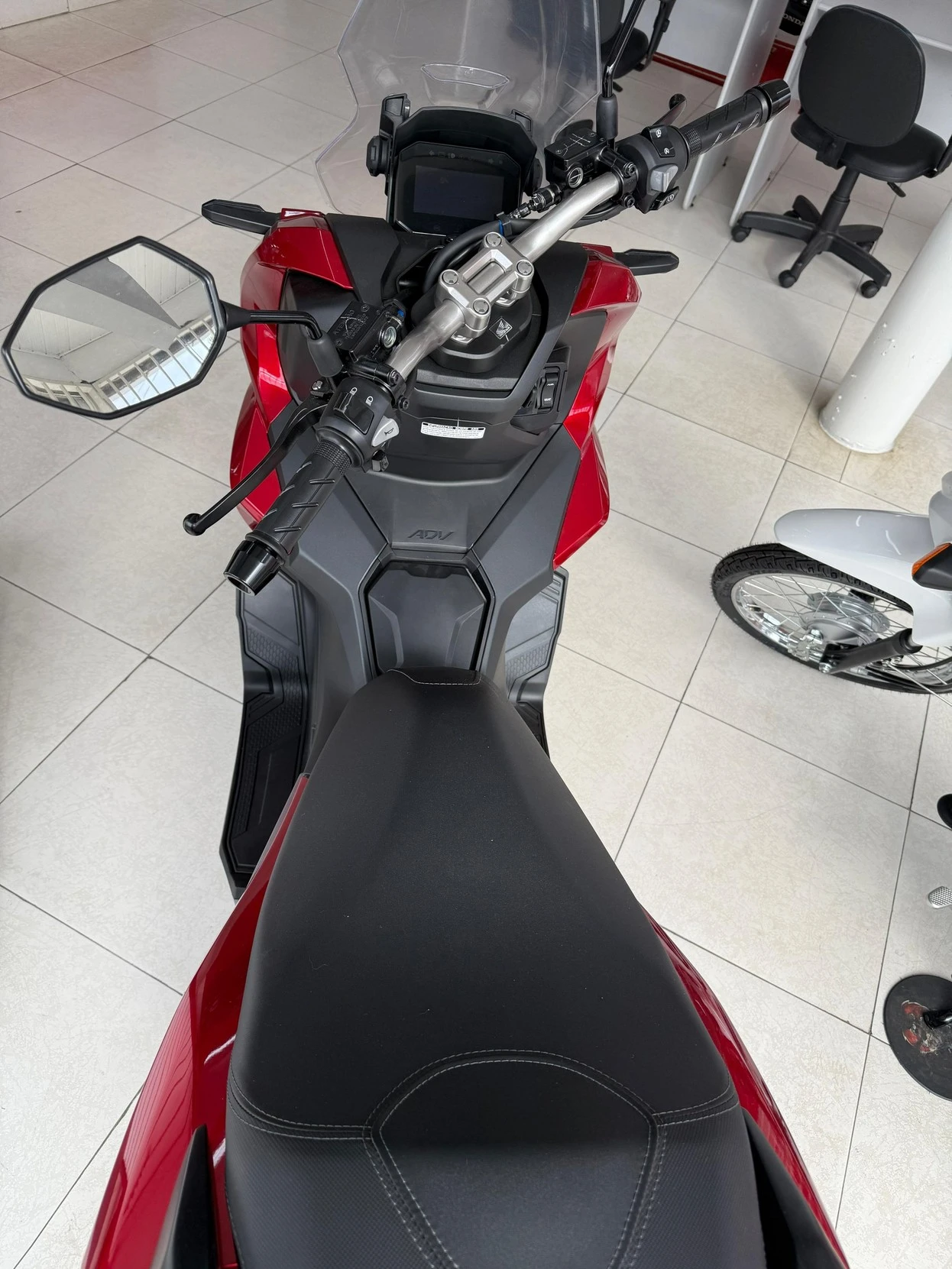 HONDA ADV 150