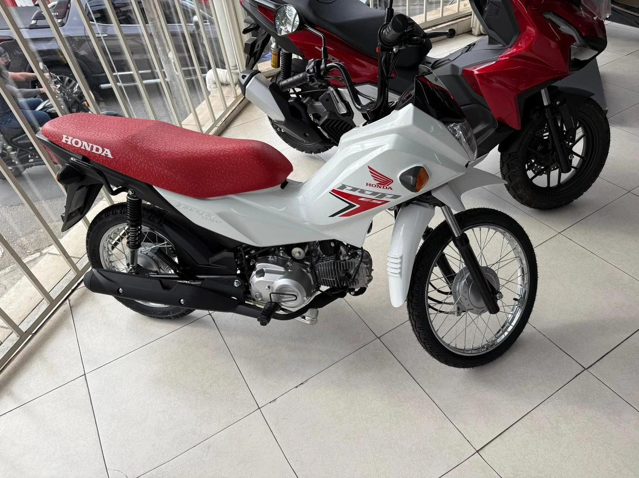 HONDA POP 110i