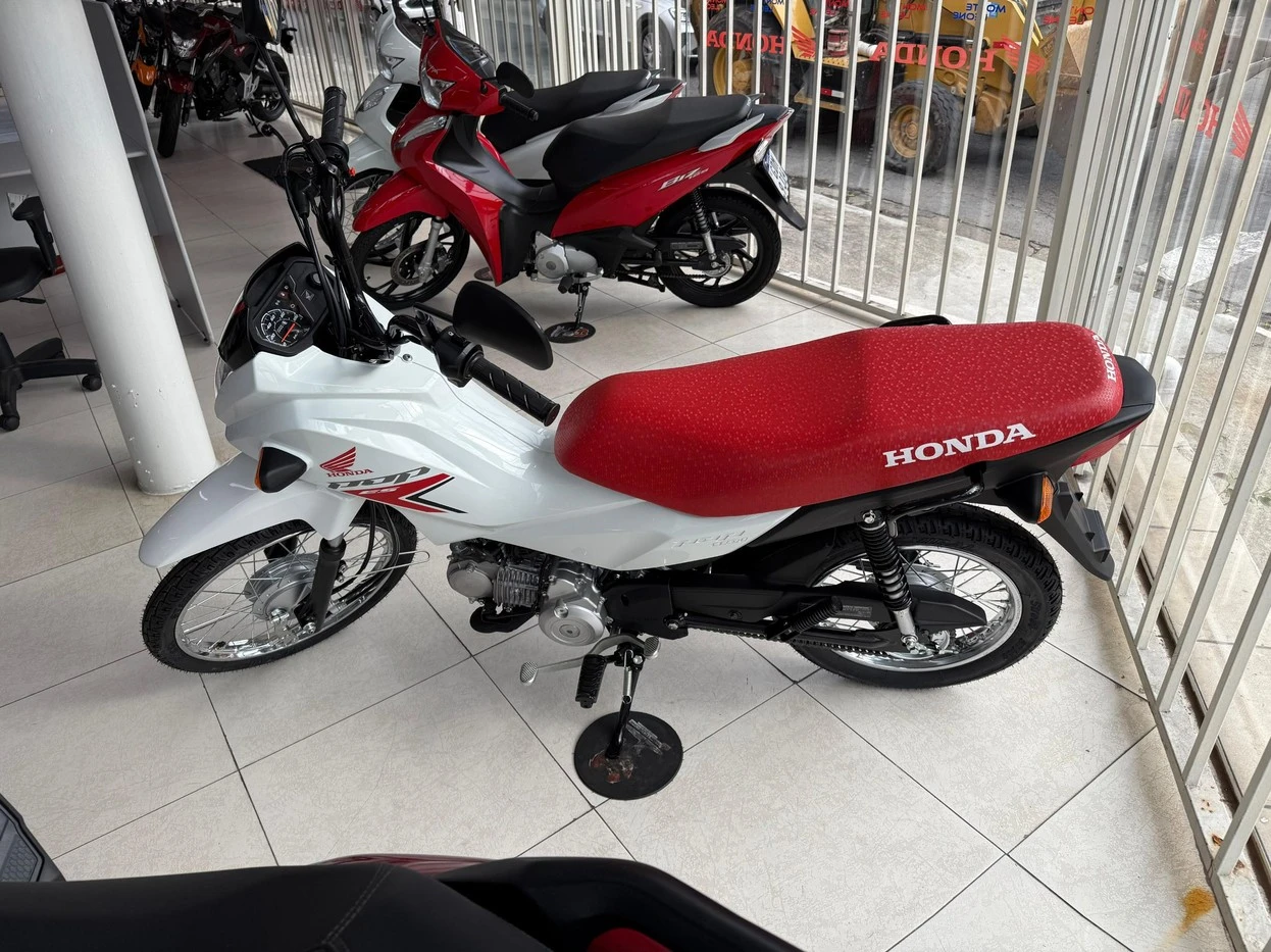 HONDA POP 110i