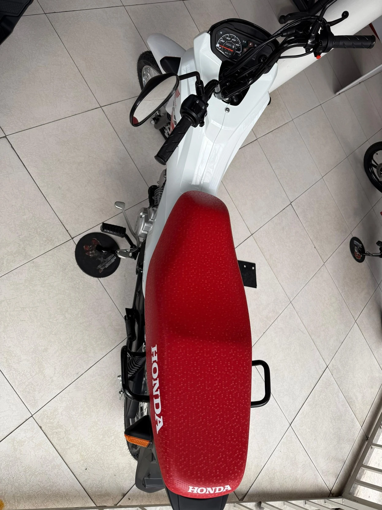 HONDA POP 110i