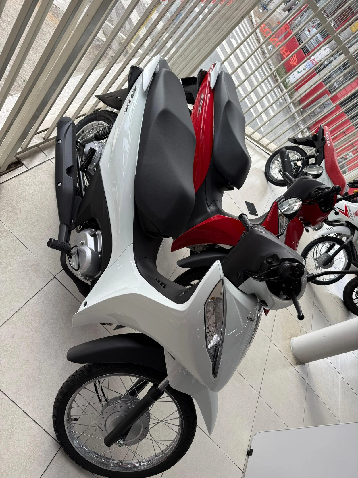 HONDA BIZ 125 EX