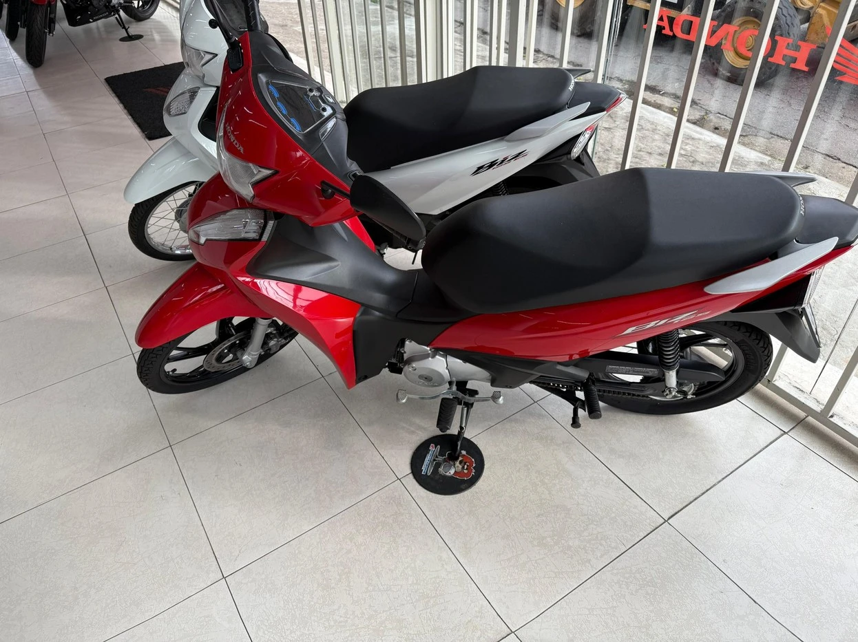 HONDA BIZ 125 EX