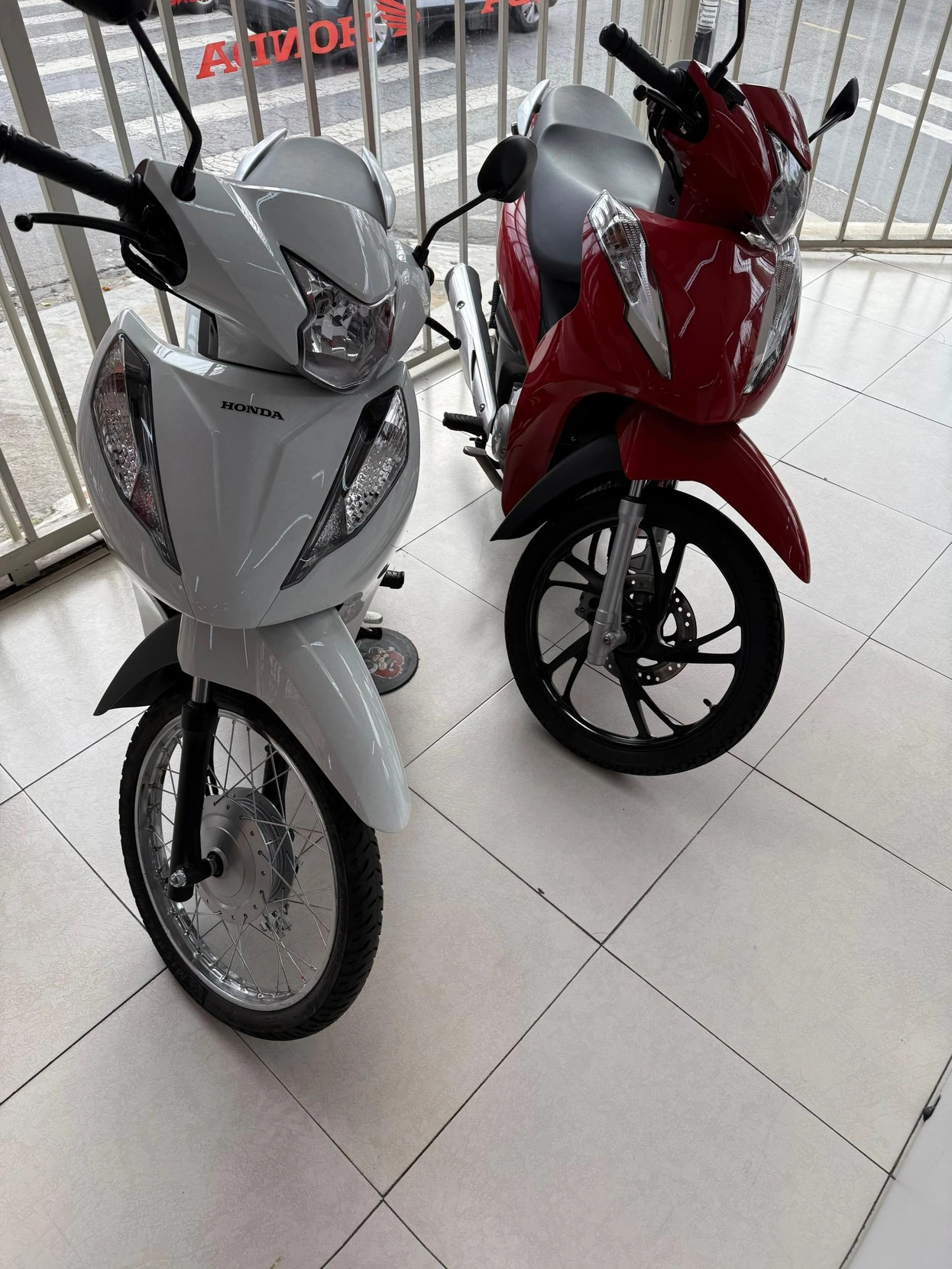 HONDA BIZ 125 EX