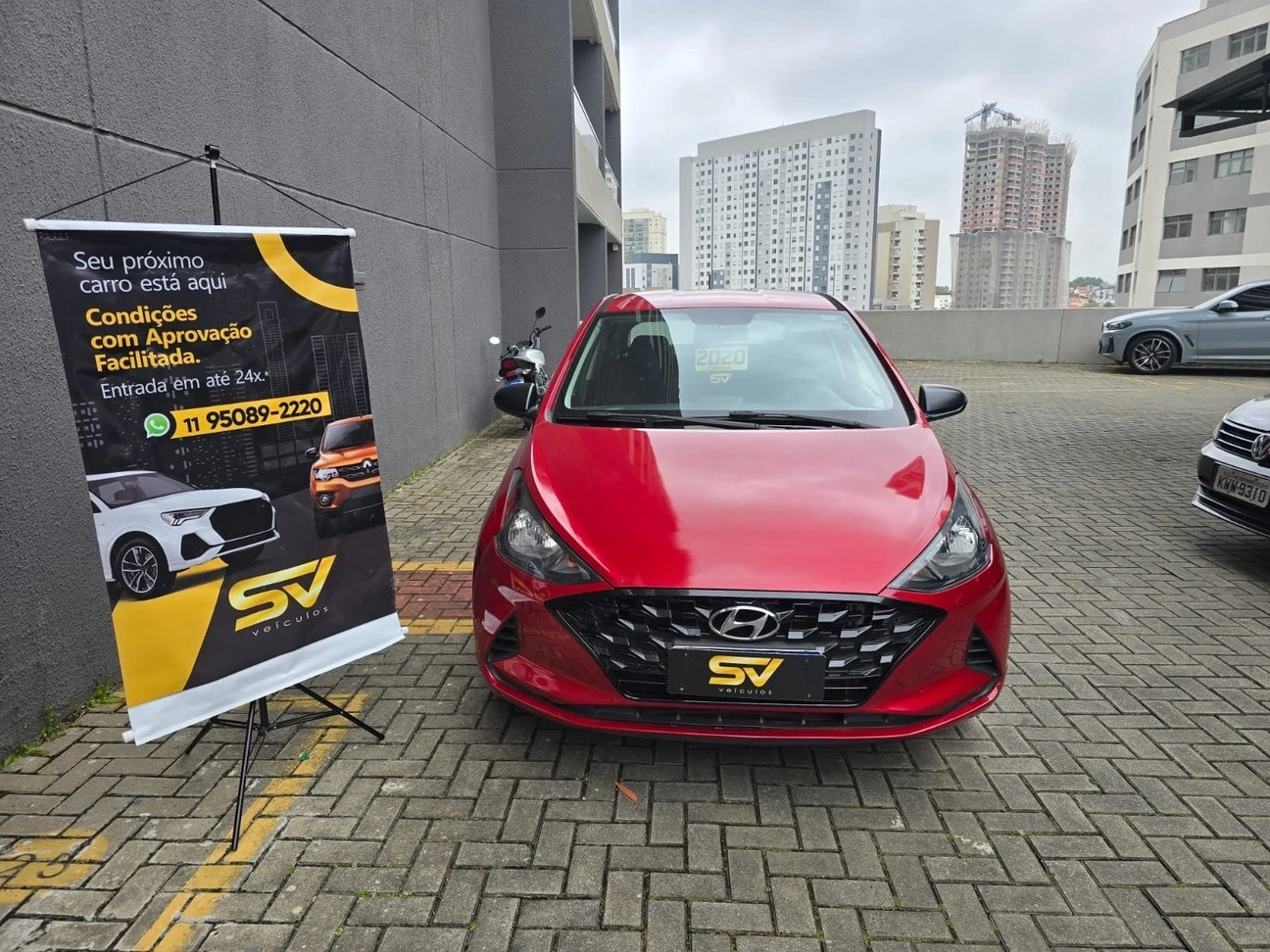HYUNDAI HB20