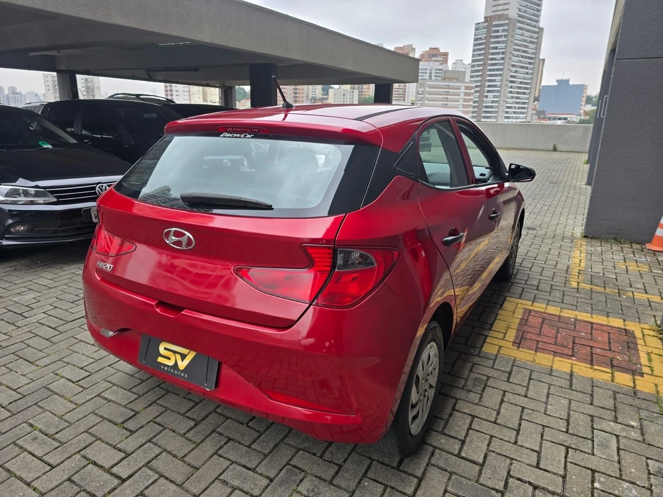 HYUNDAI HB20