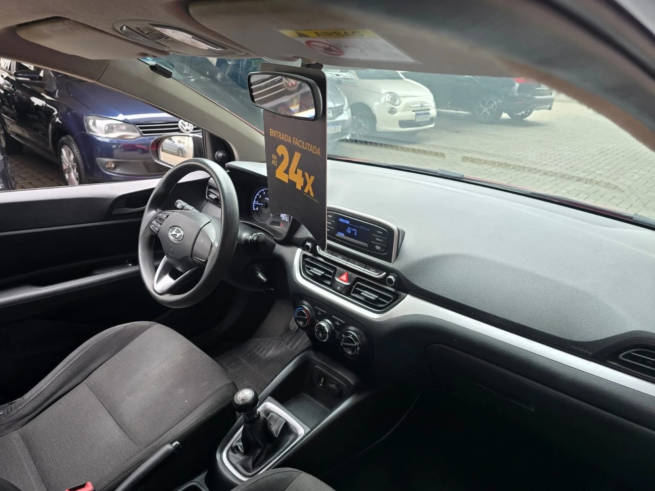 HYUNDAI HB20