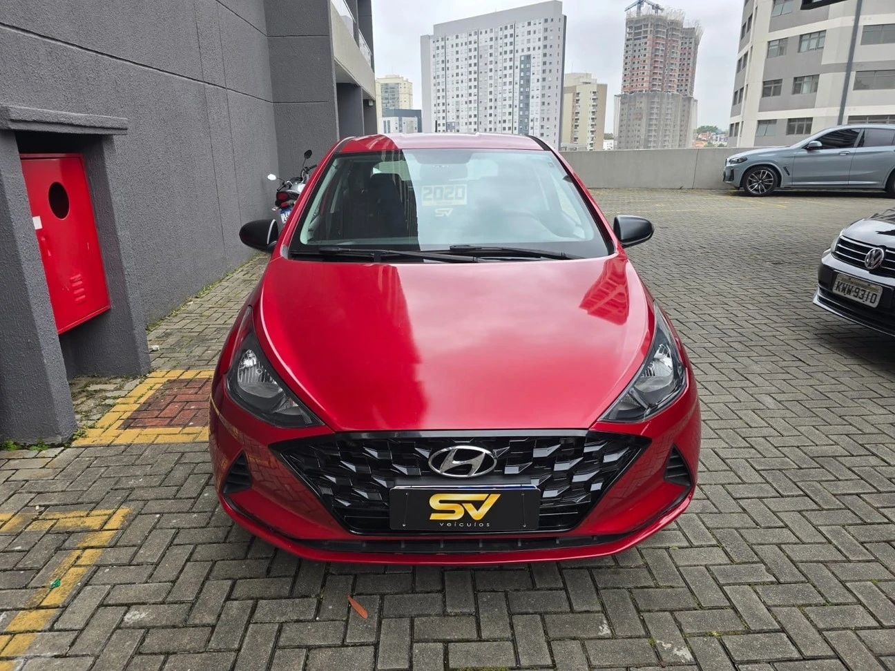HYUNDAI HB20
