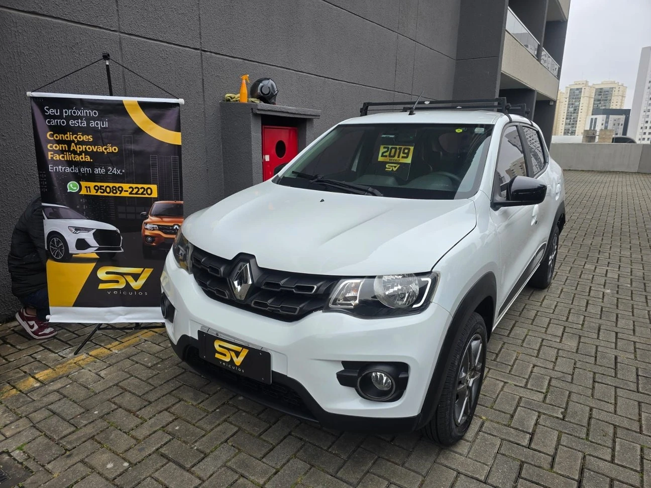 RENAULT KWID