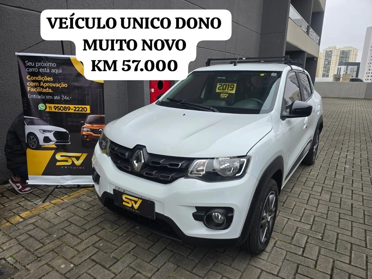 RENAULT KWID