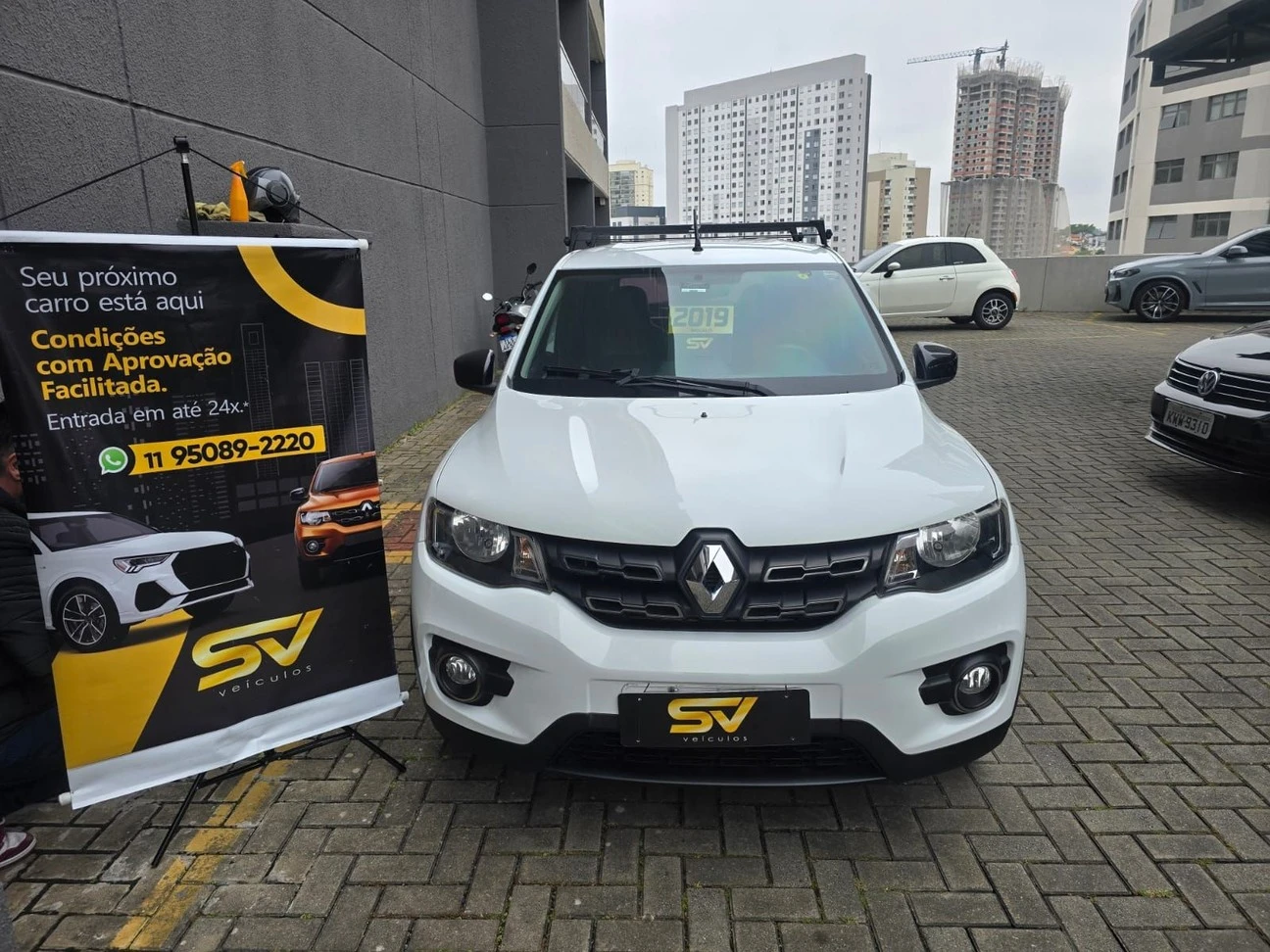 RENAULT KWID