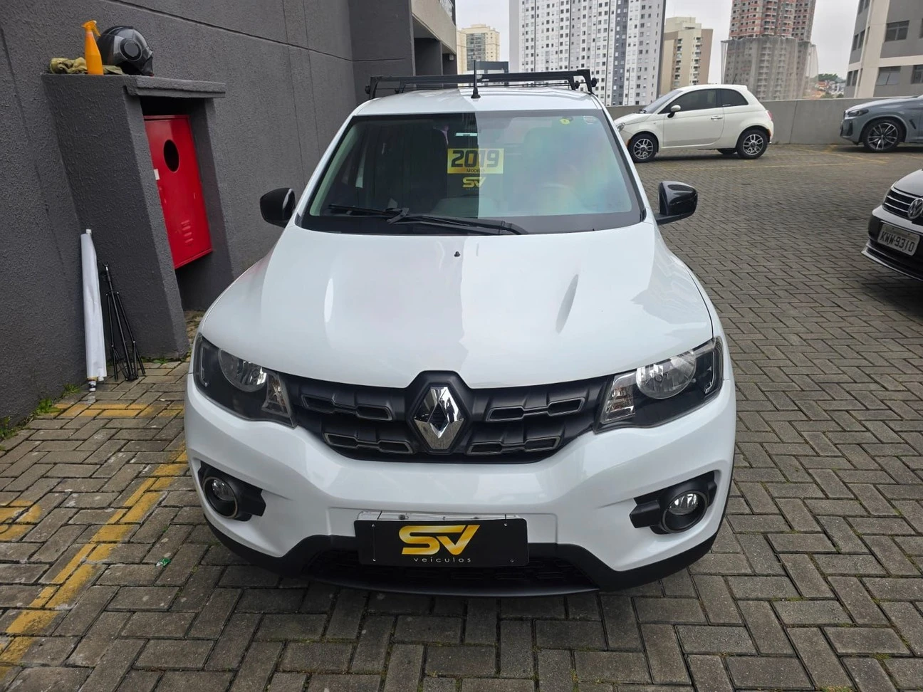 RENAULT KWID