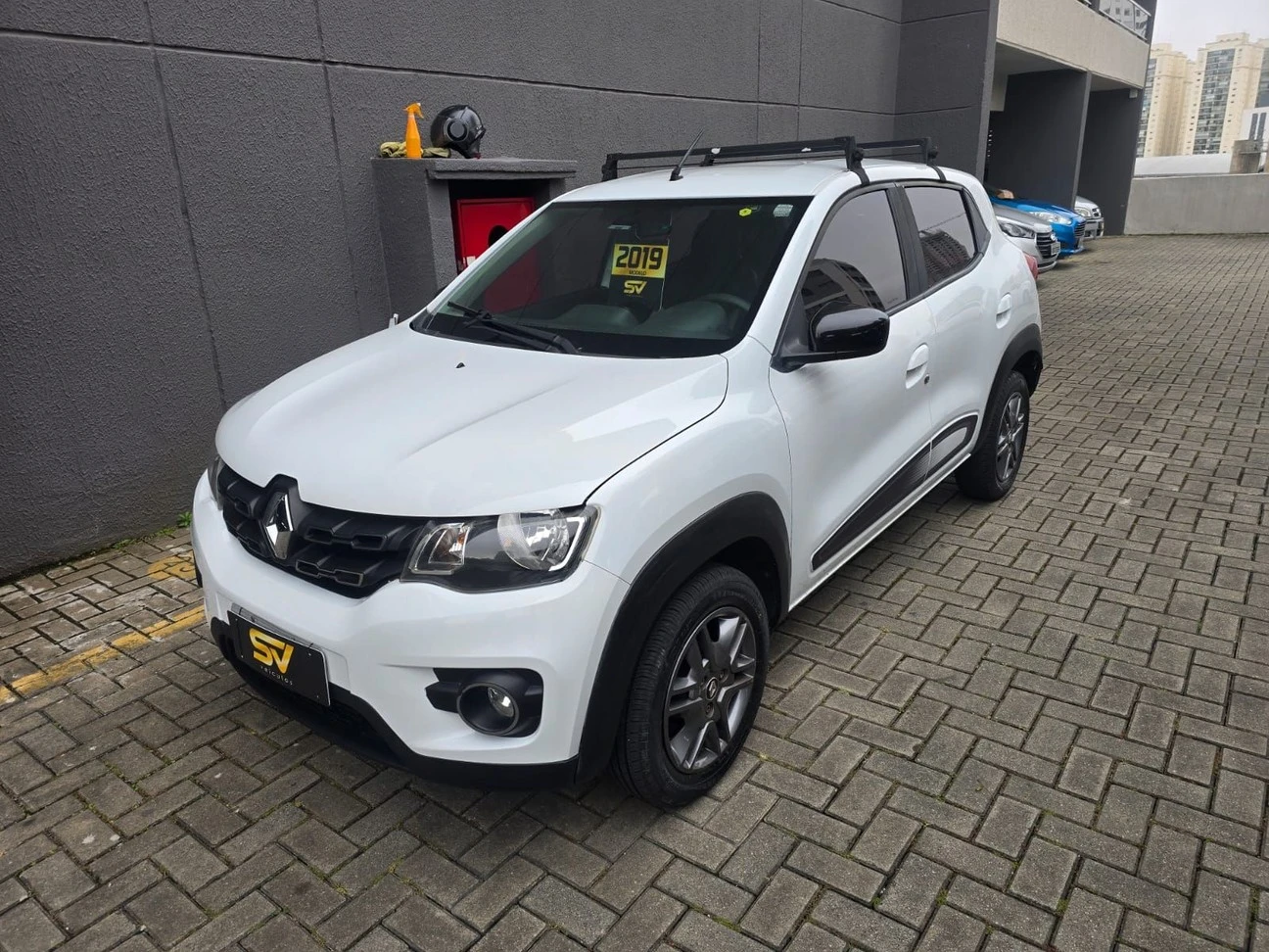 RENAULT KWID