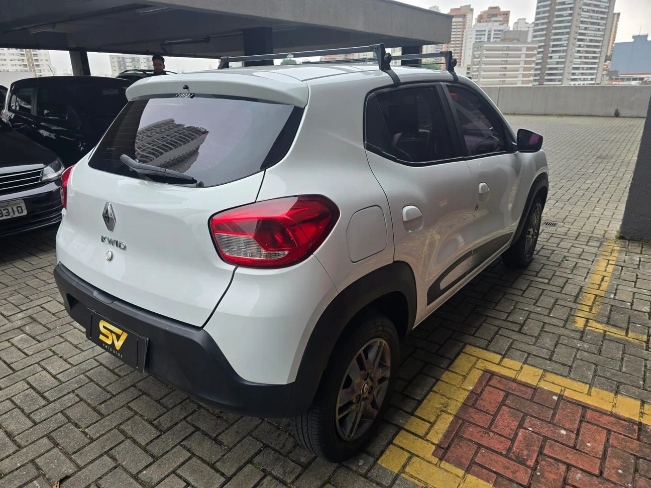 RENAULT KWID
