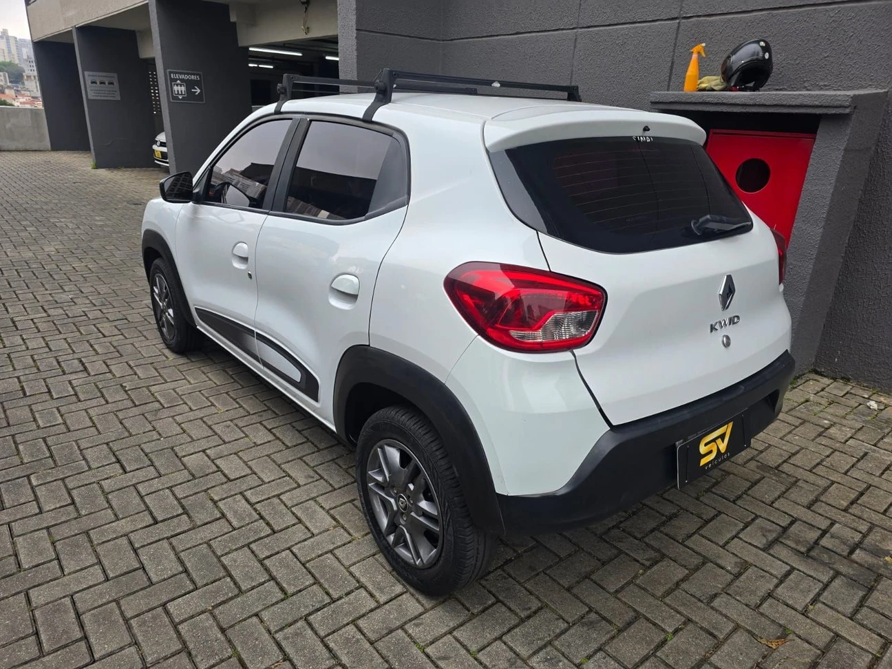 RENAULT KWID