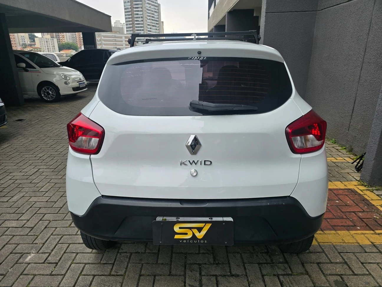 RENAULT KWID