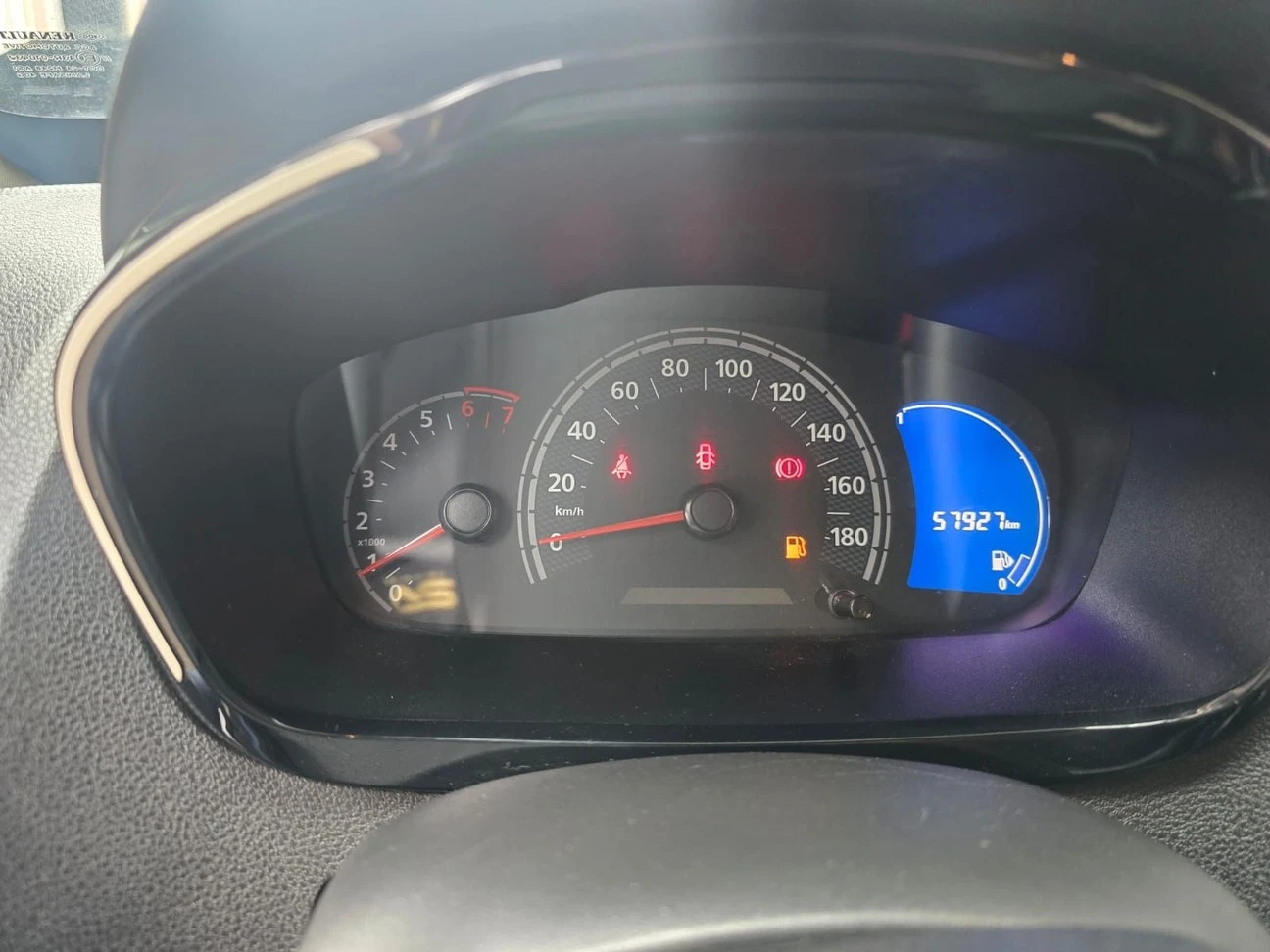 RENAULT KWID