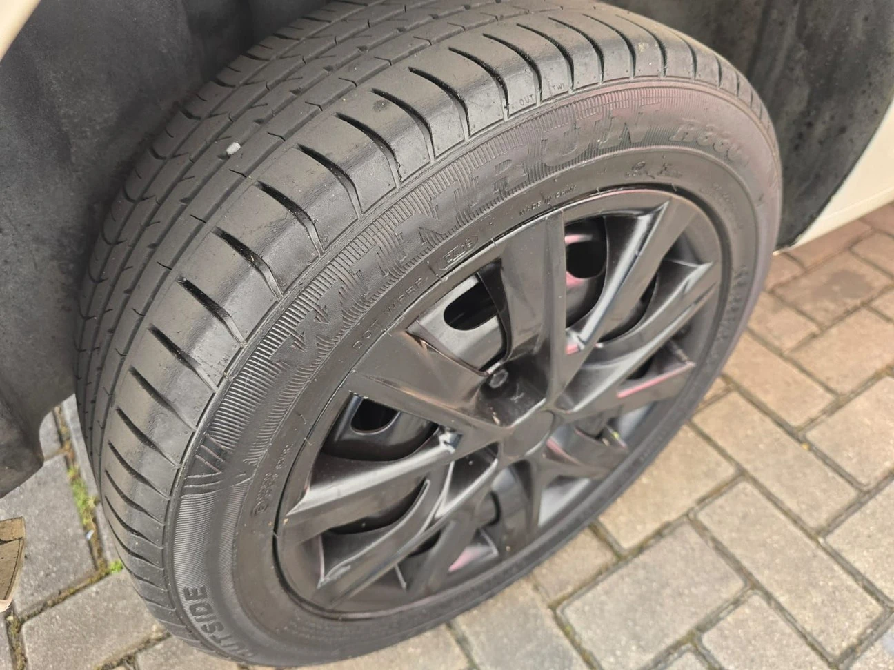 VOLKSWAGEN SPACEFOX