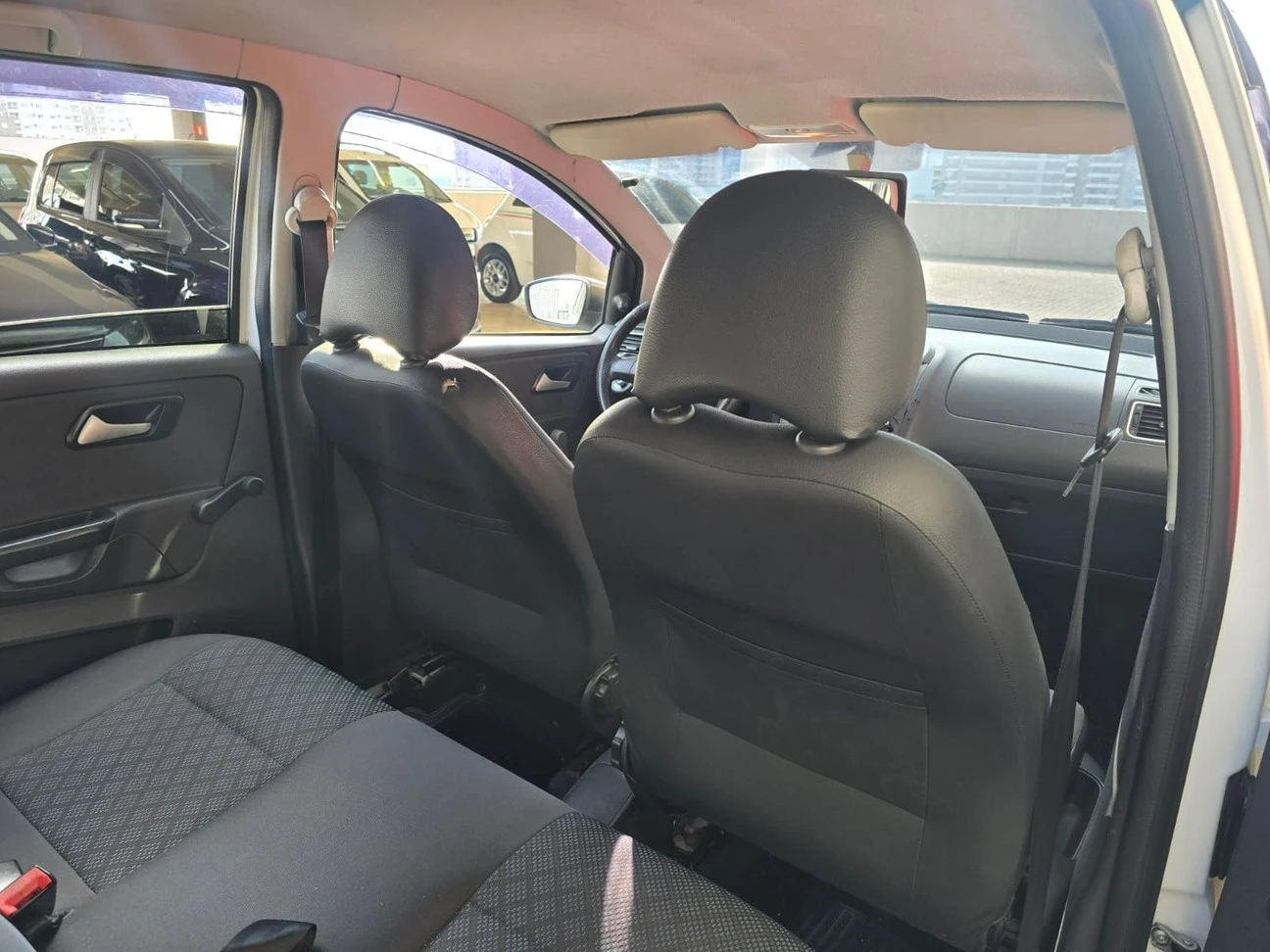 VOLKSWAGEN SPACEFOX