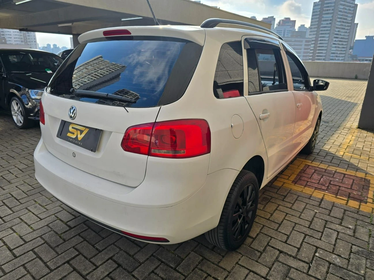 VOLKSWAGEN SPACEFOX