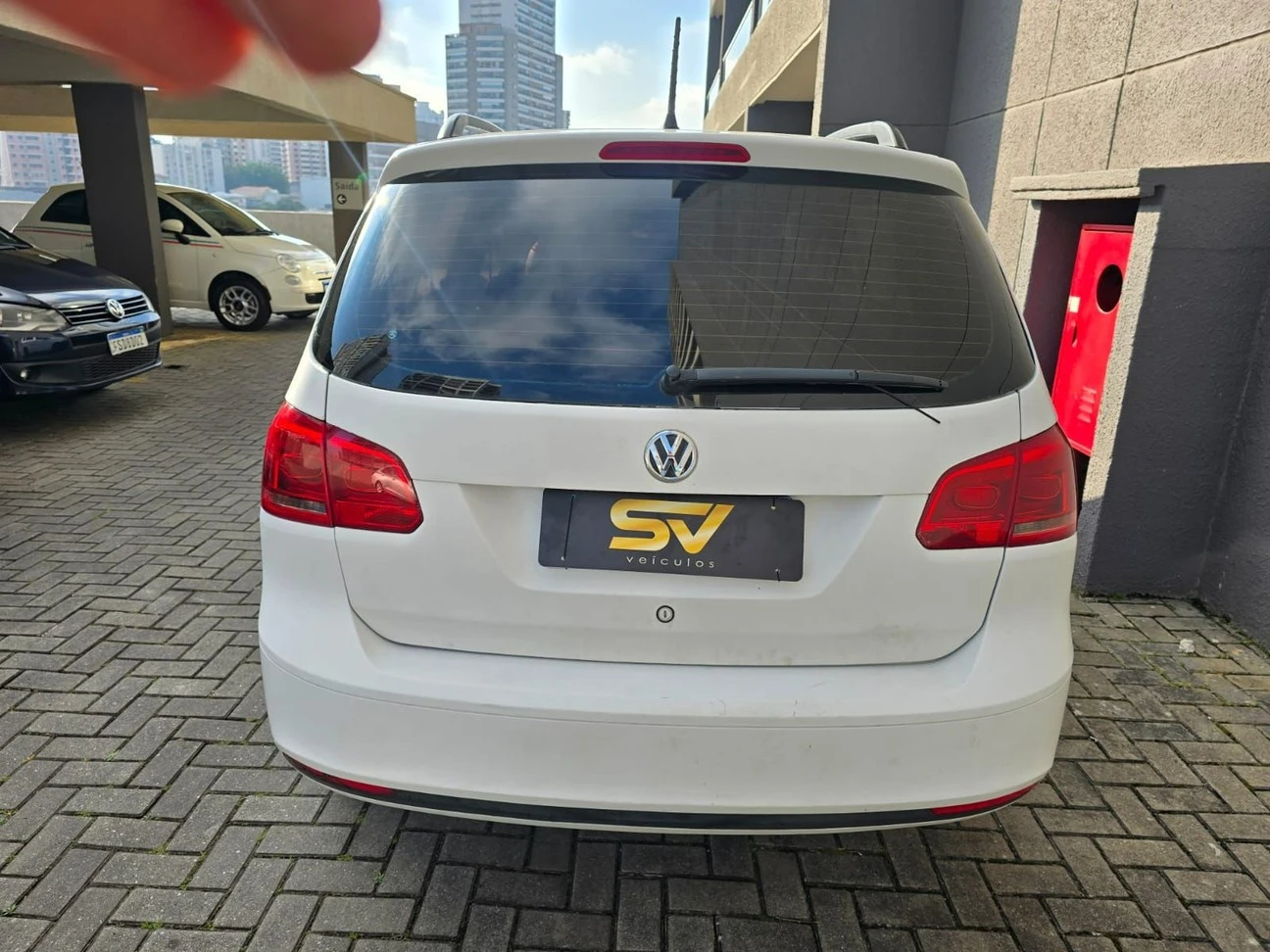 VOLKSWAGEN SPACEFOX