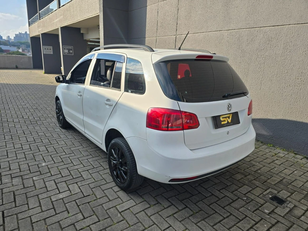 VOLKSWAGEN SPACEFOX