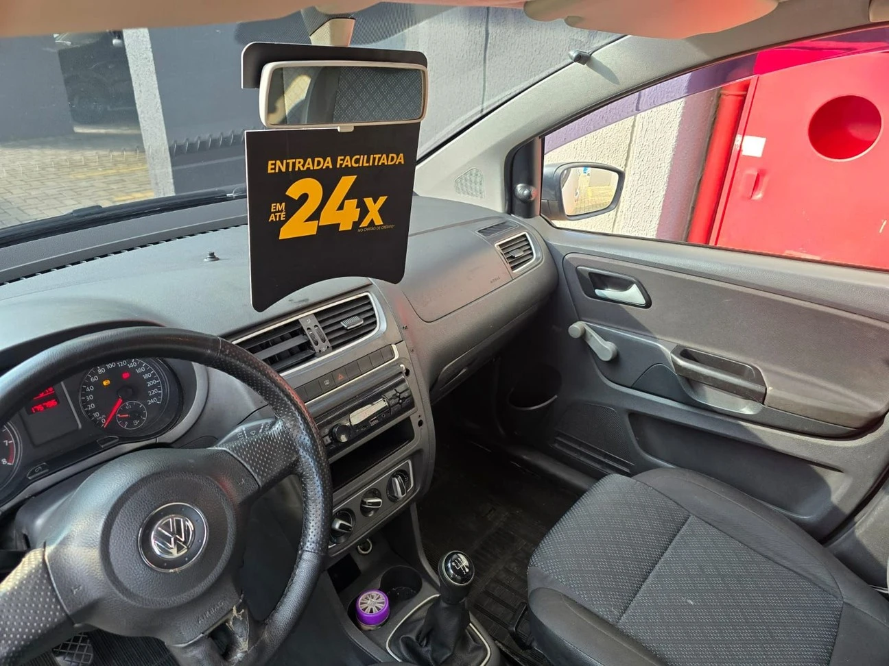 VOLKSWAGEN SPACEFOX