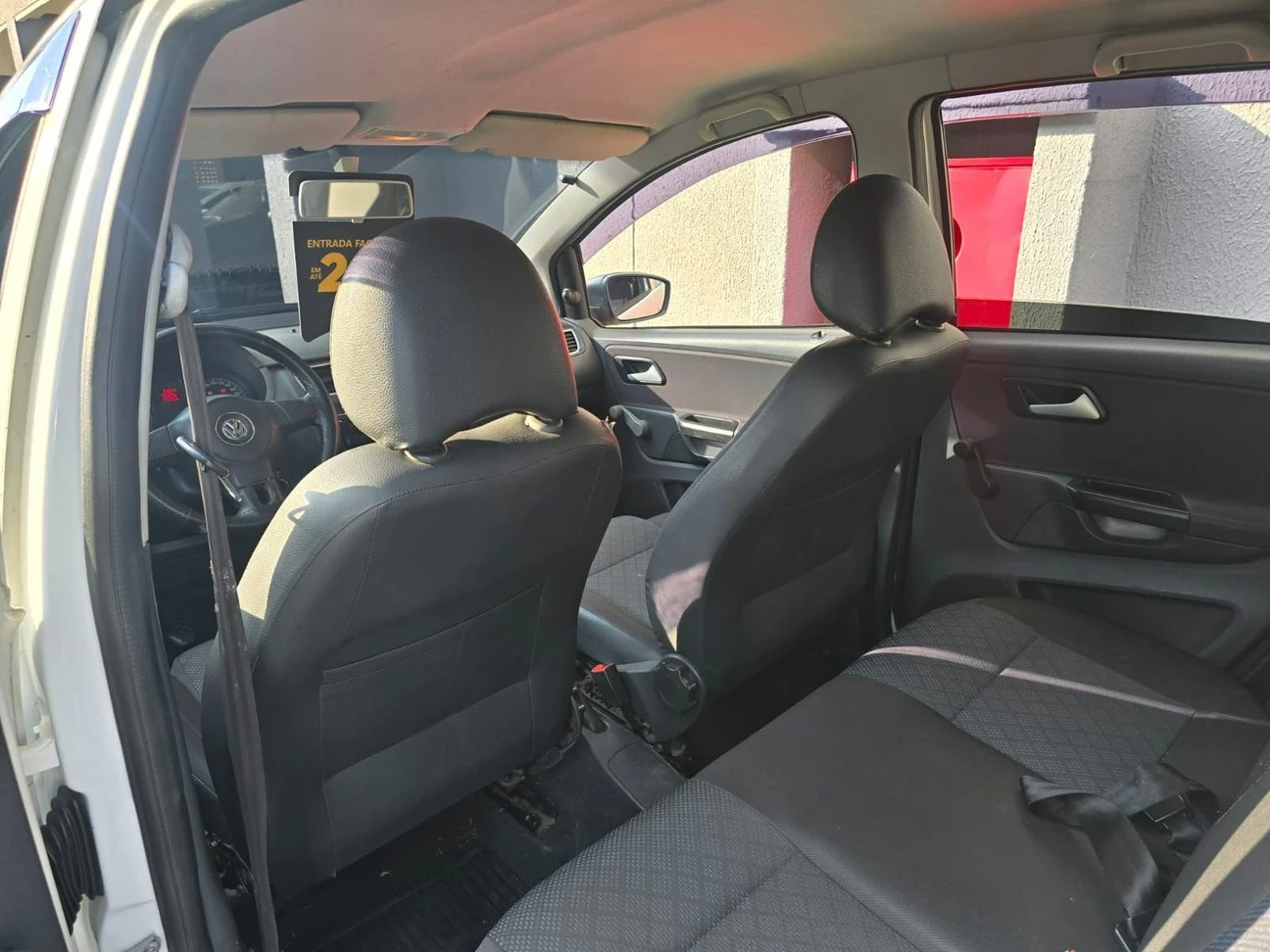 VOLKSWAGEN SPACEFOX