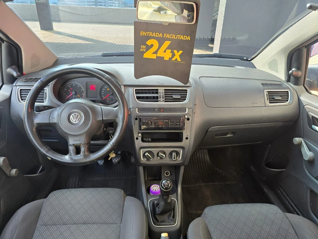 VOLKSWAGEN SPACEFOX