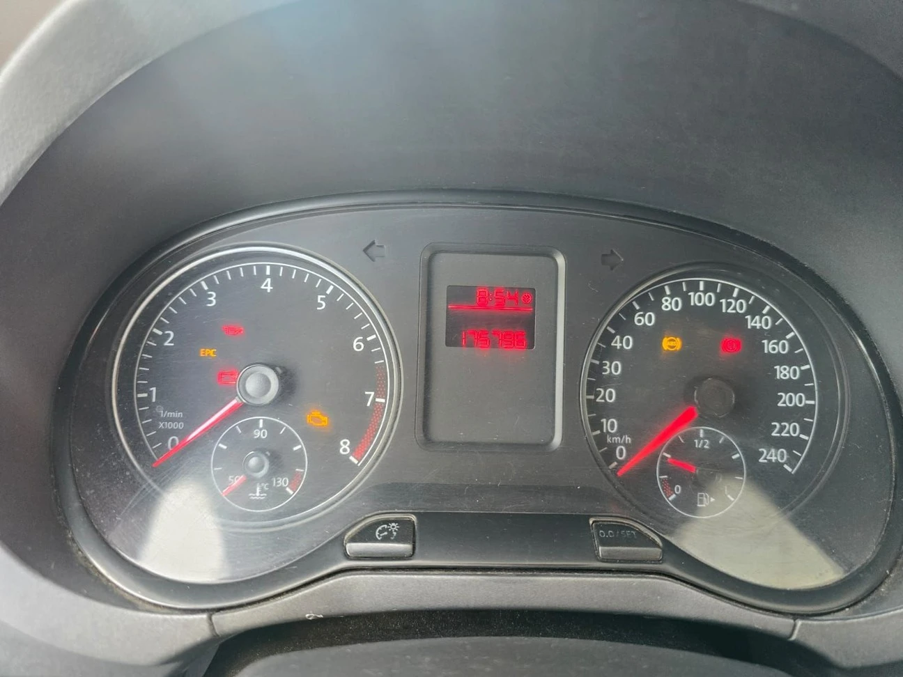 VOLKSWAGEN SPACEFOX