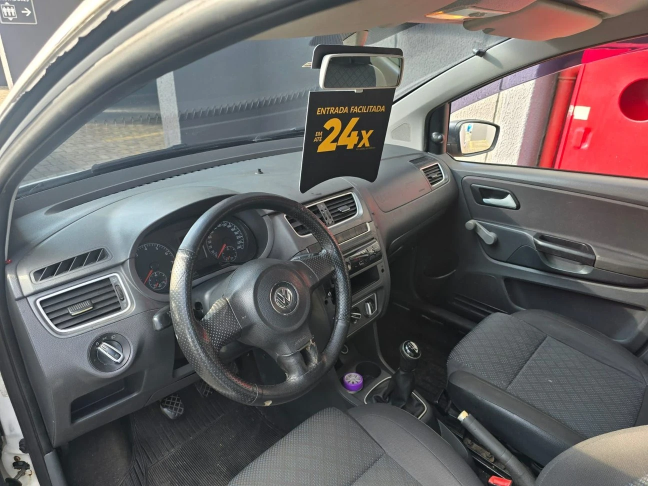 VOLKSWAGEN SPACEFOX