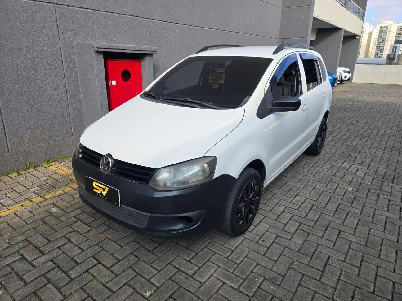 VOLKSWAGEN SPACEFOX