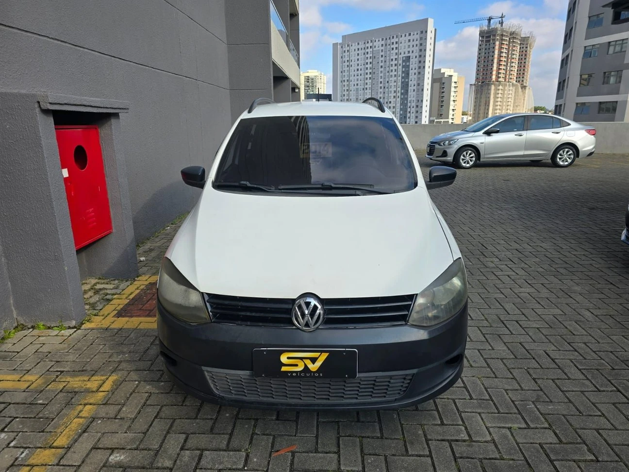 VOLKSWAGEN SPACEFOX