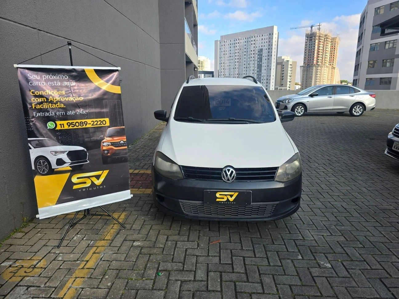 VOLKSWAGEN SPACEFOX
