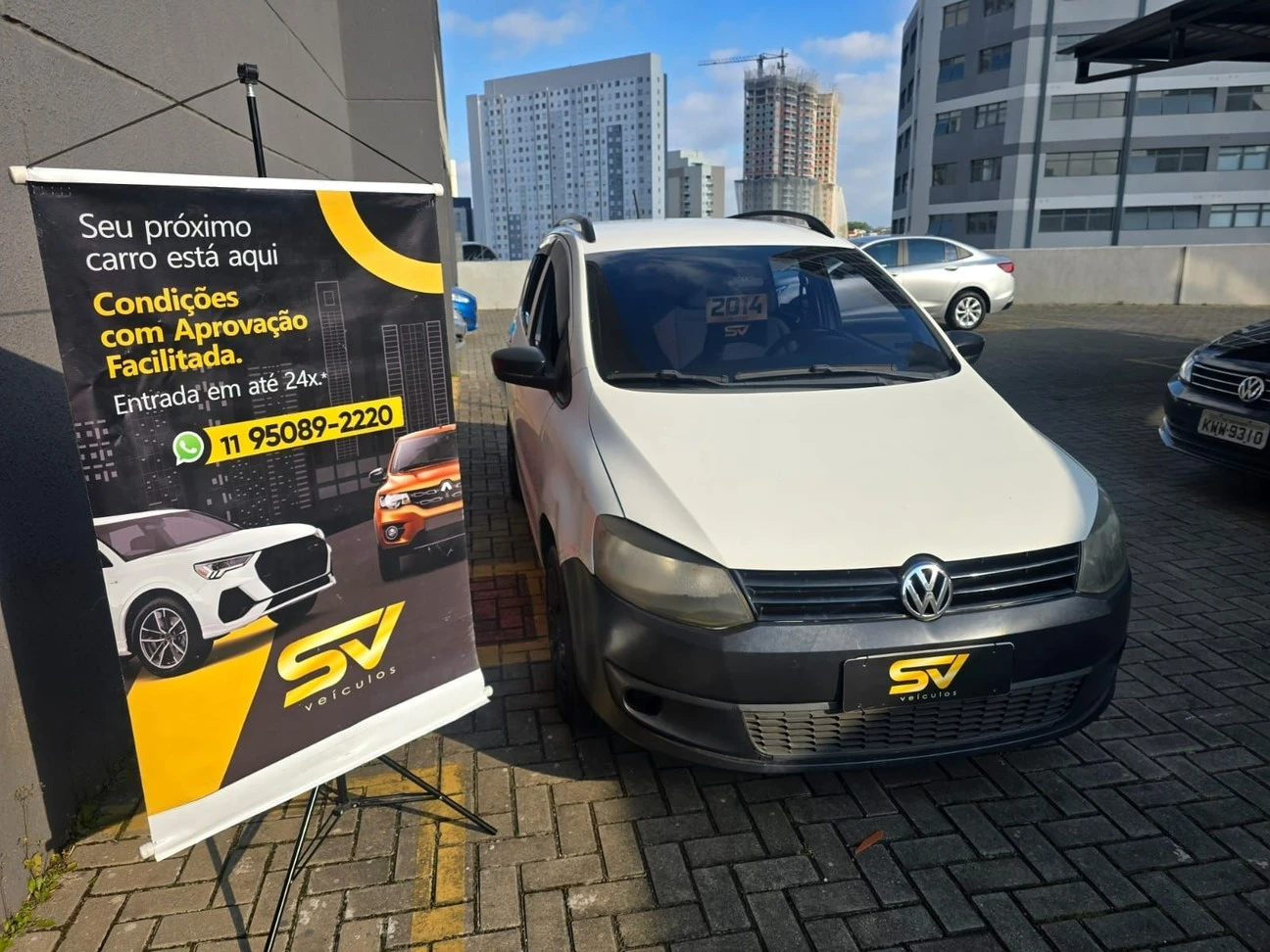 VOLKSWAGEN SPACEFOX