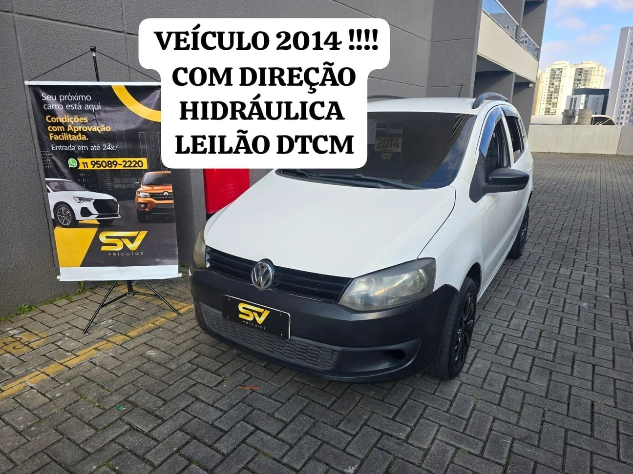 VOLKSWAGEN SPACEFOX