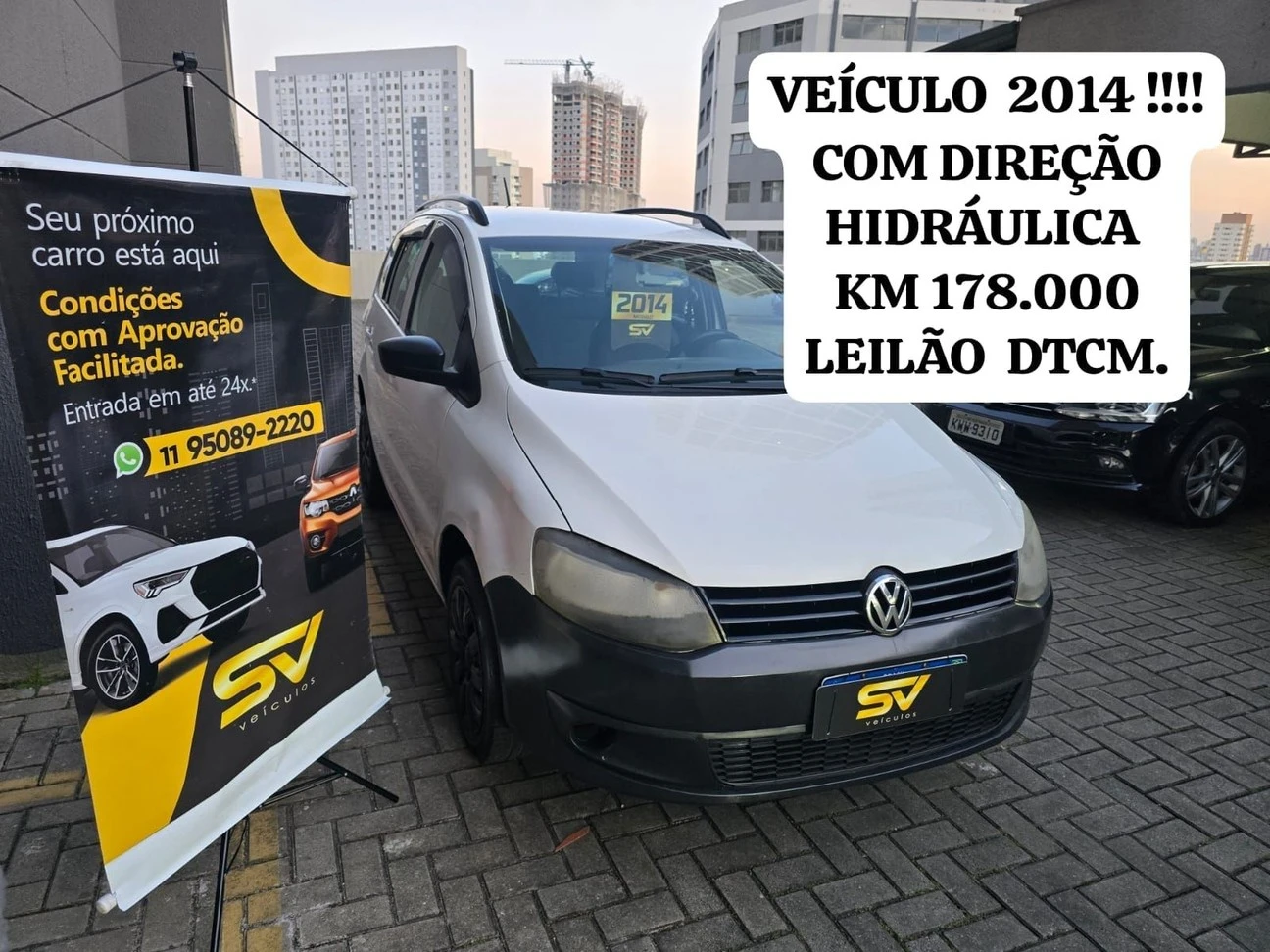 VOLKSWAGEN SPACEFOX