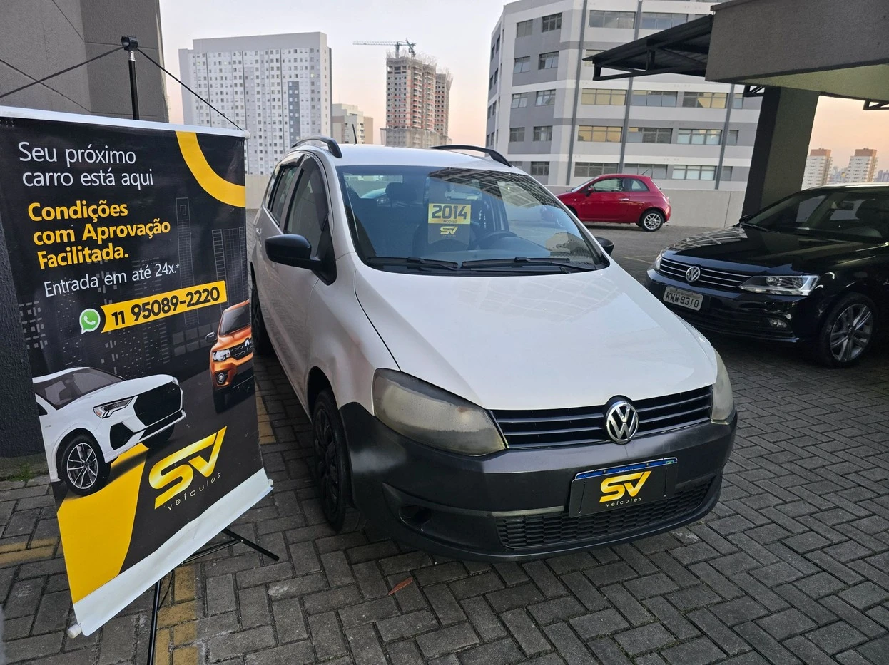 VOLKSWAGEN SPACEFOX