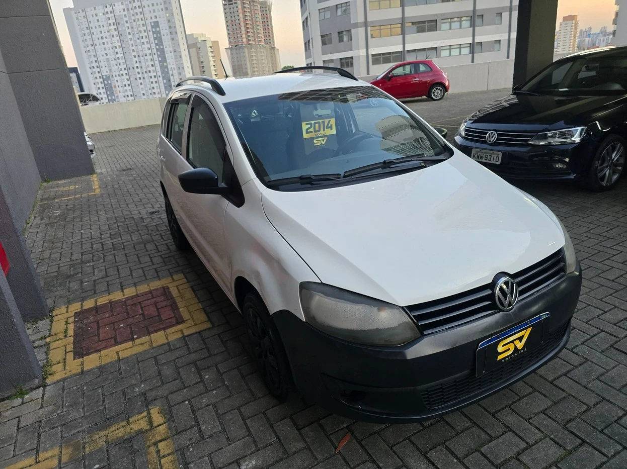VOLKSWAGEN SPACEFOX