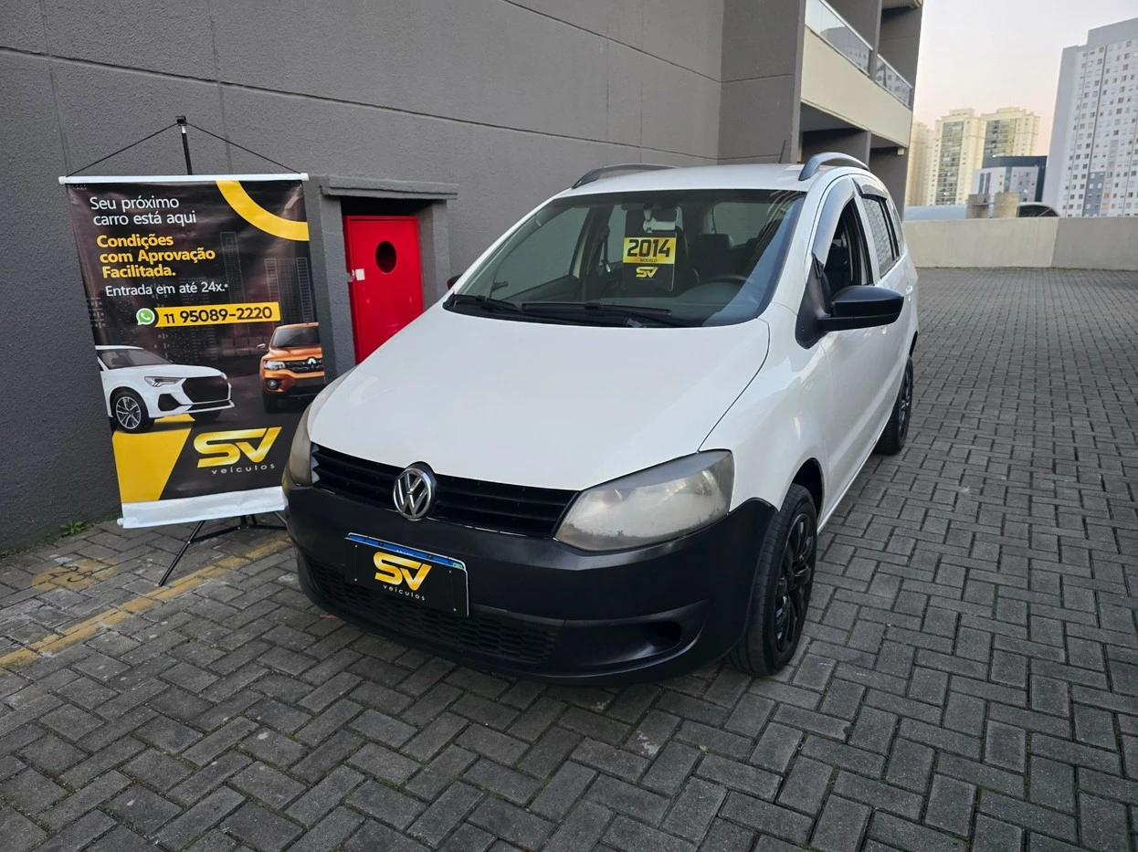VOLKSWAGEN SPACEFOX