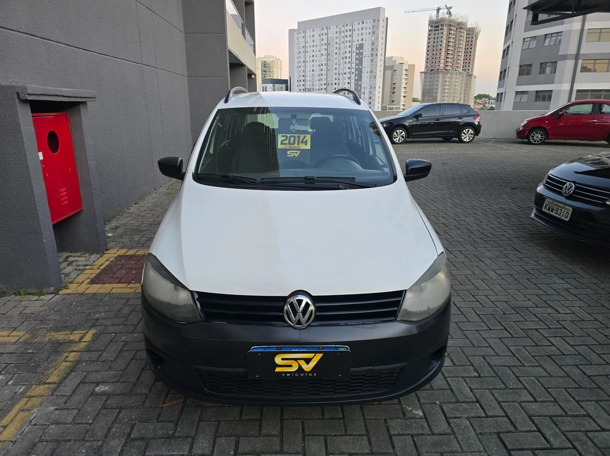 VOLKSWAGEN SPACEFOX