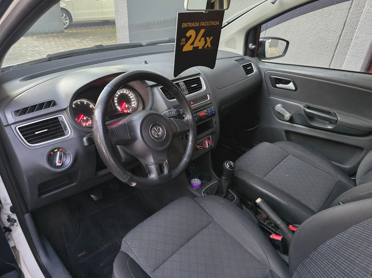VOLKSWAGEN SPACEFOX